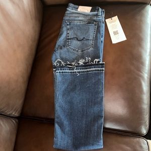 7 For All Mankind The Original Bootcut